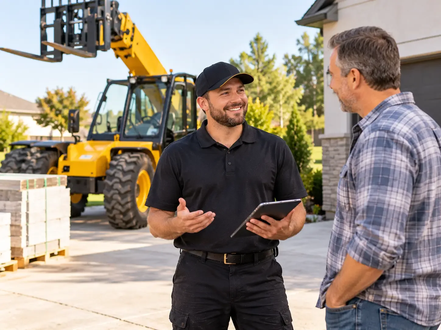 Forklift Rental Harpster, OH FAQs